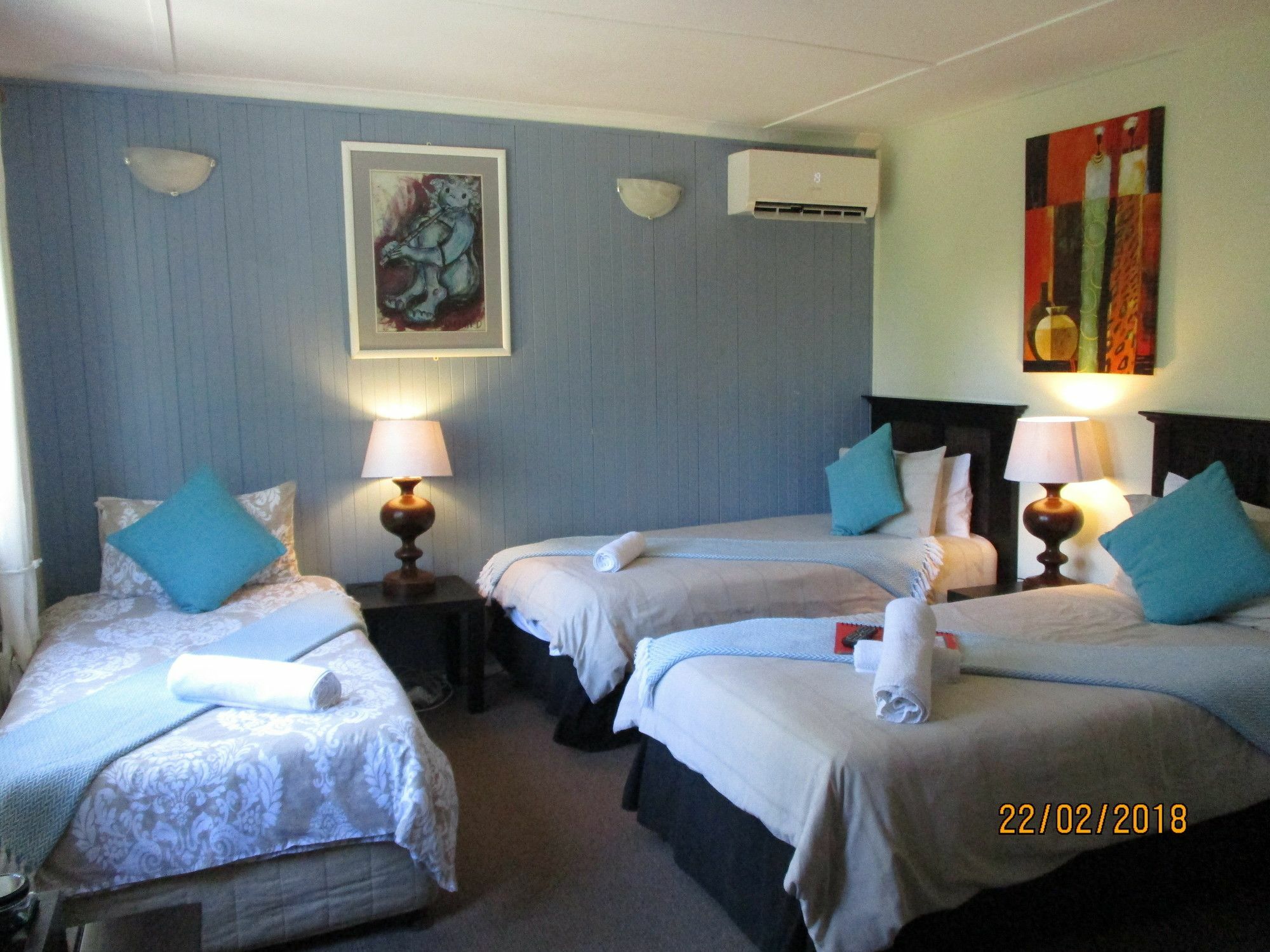 Knysna Herons Guest House Exterior photo